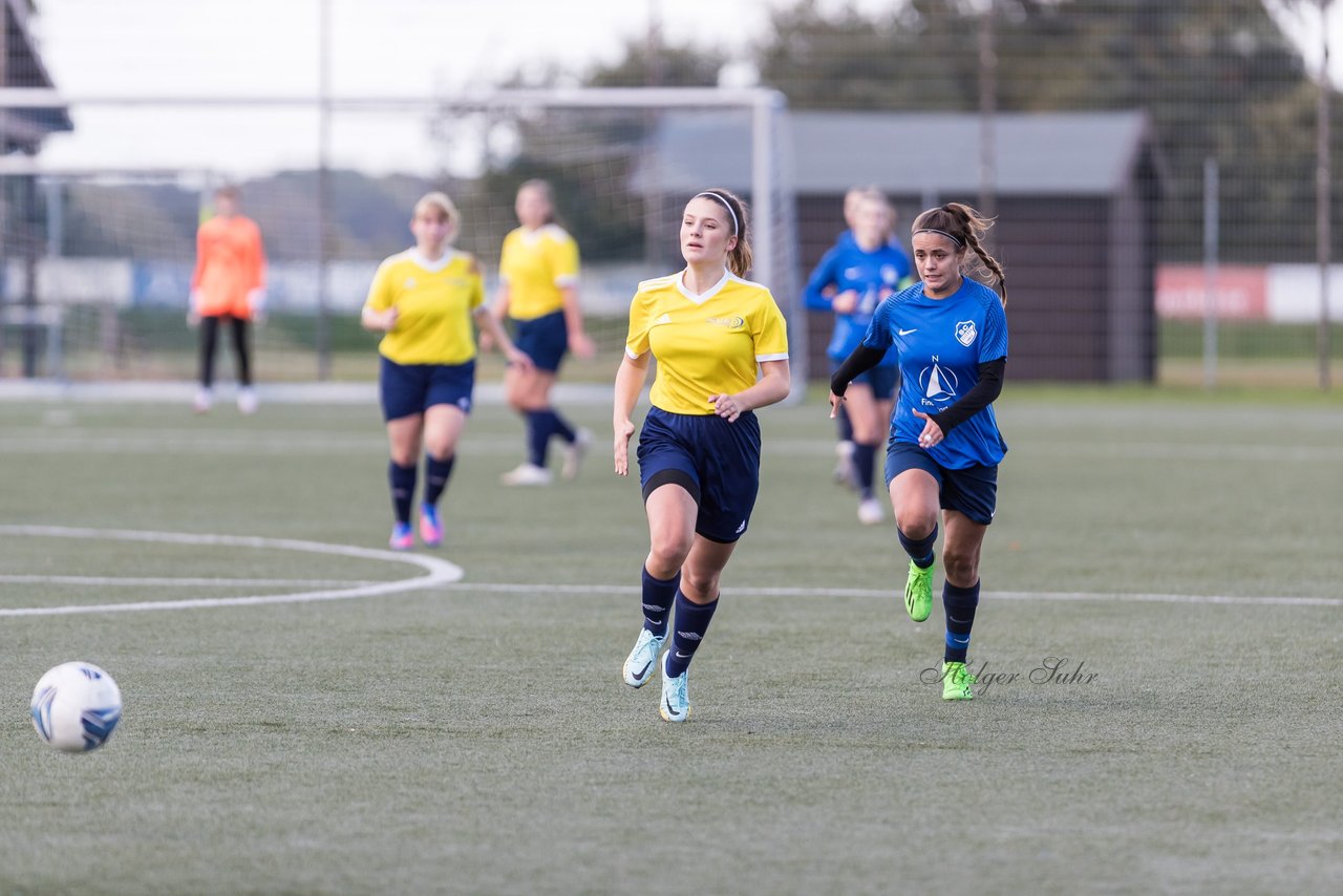 Bild 82 - F Ellerau - SV Eidelstedt 2 : Ergebnis: 2:2